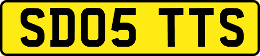SD05TTS