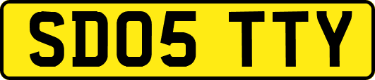SD05TTY
