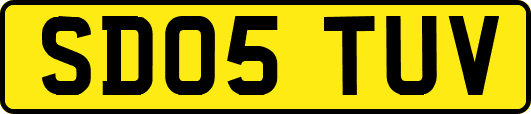 SD05TUV