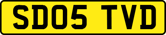 SD05TVD