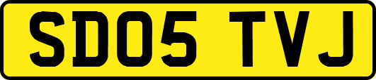 SD05TVJ