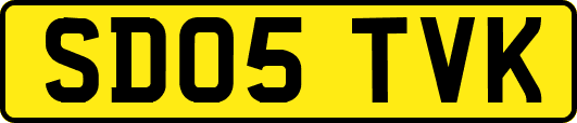SD05TVK