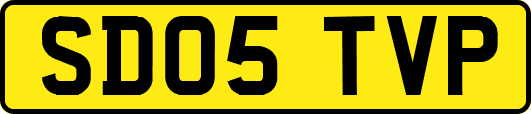 SD05TVP
