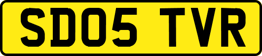 SD05TVR