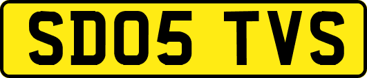SD05TVS