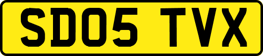 SD05TVX