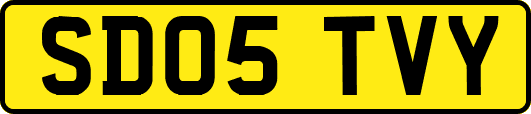 SD05TVY