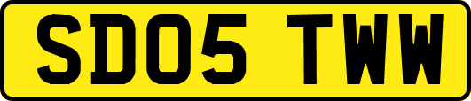 SD05TWW