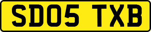 SD05TXB