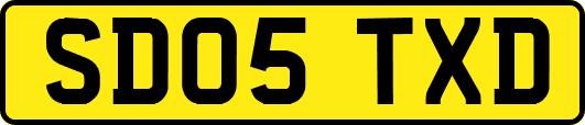 SD05TXD