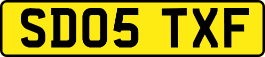 SD05TXF