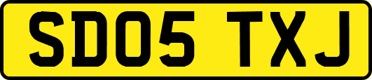 SD05TXJ