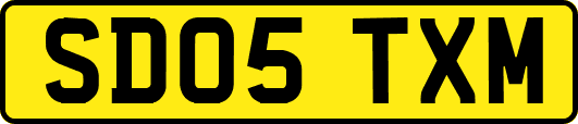 SD05TXM