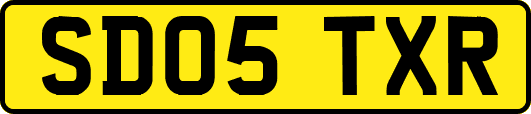 SD05TXR