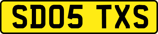 SD05TXS