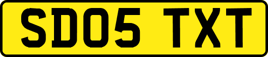 SD05TXT