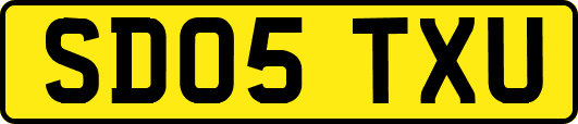 SD05TXU