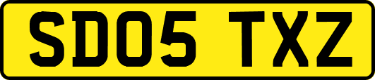 SD05TXZ