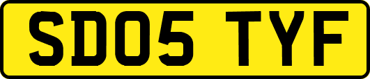 SD05TYF
