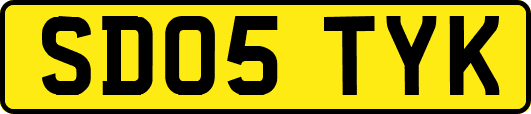 SD05TYK