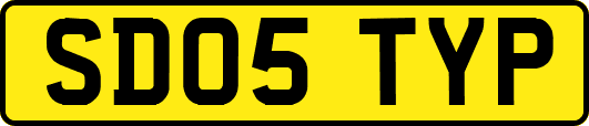 SD05TYP