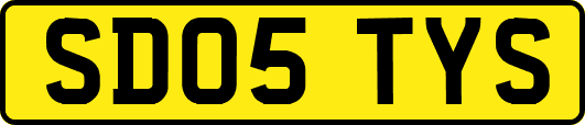 SD05TYS