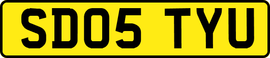 SD05TYU