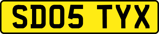 SD05TYX