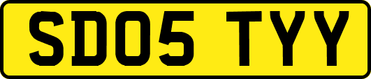 SD05TYY