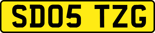 SD05TZG