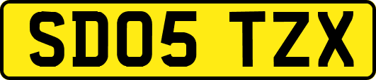 SD05TZX