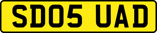 SD05UAD