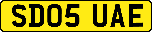 SD05UAE