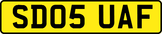 SD05UAF