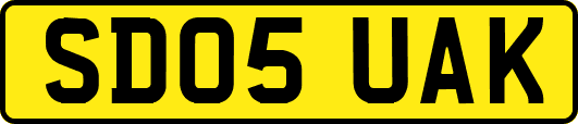 SD05UAK
