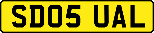 SD05UAL