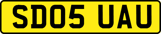 SD05UAU