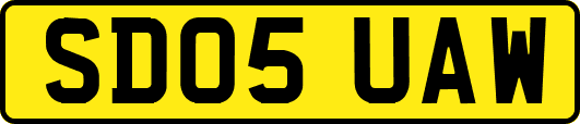 SD05UAW