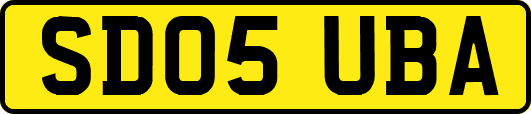 SD05UBA