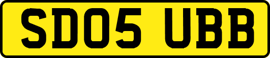SD05UBB