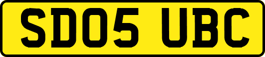 SD05UBC