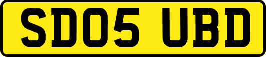 SD05UBD
