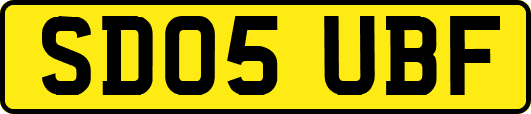SD05UBF