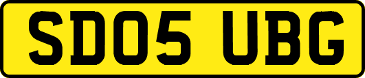 SD05UBG
