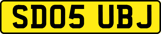 SD05UBJ
