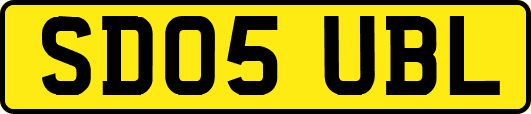 SD05UBL