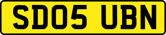 SD05UBN