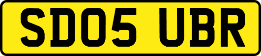SD05UBR