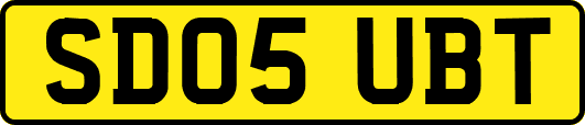 SD05UBT