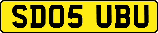 SD05UBU